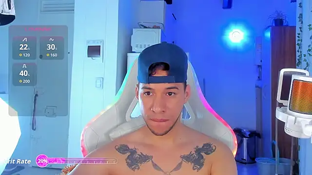 petter_coleman_'s Webcam Show