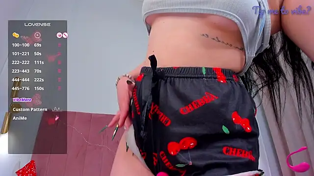 Mayzzie Chat XXX in diretta