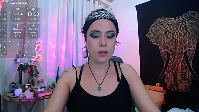 AmaRiv 现场XXX聊天