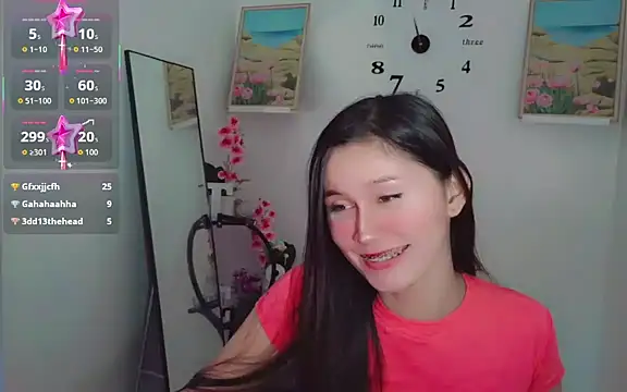 anne_smithe 웹캠 쇼