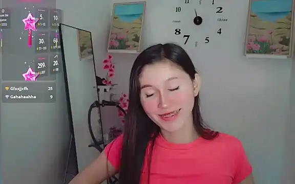 Chat XXX Live anne_smithe