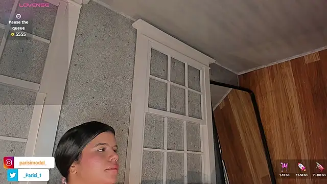 _PARISI_ élő XXX-chatje