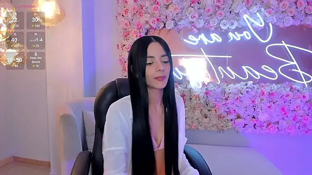 دردشة HannahJamesX الجنسية المباشرة