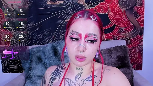 annika_taylor élő XXX-chatje