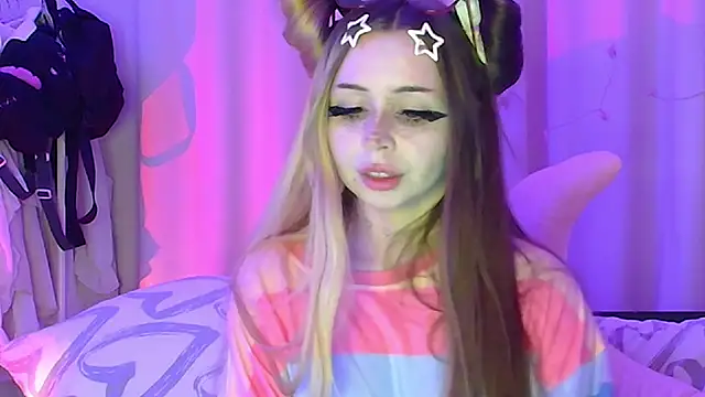 suemeow Chat XXX in diretta