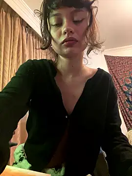 Angel-Lewd-cake-: διαδικτυακό σόου στην κάμερα