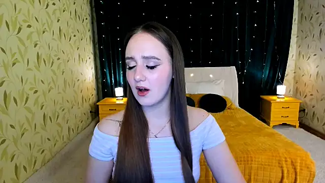 SabrinaCandi 现场XXX聊天