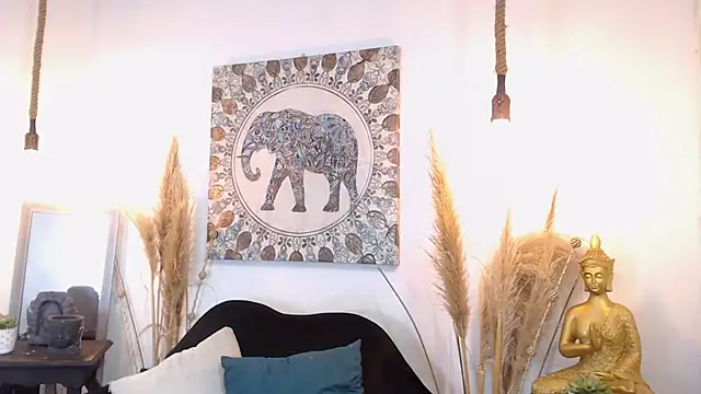 Czat XXX na żywo – ZharaGag_on_u