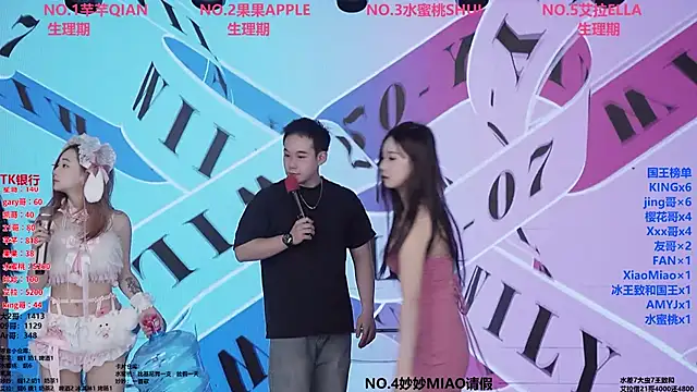 دردشة Wily-07 الجنسية المباشرة