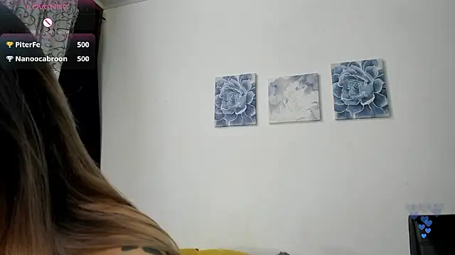 Czat XXX na żywo – ariannawil