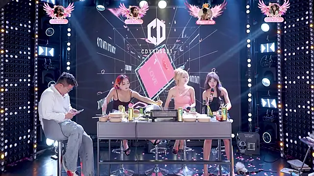 Chat XXX Live cdyyds-01