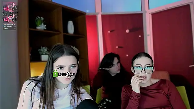 alia_skay – Kamerová šou