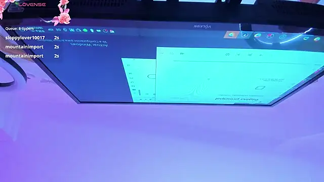 AriadnaLoren 现场XXX聊天