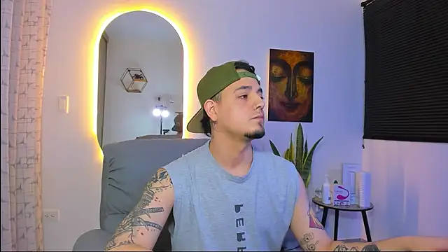 XXX chat uživo modela alejandro_calderon1