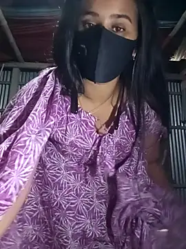 Sexy-Binita Webcam Show