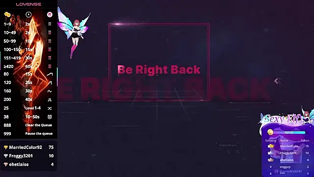 دردشة xDaisyxEvanx الجنسية المباشرة