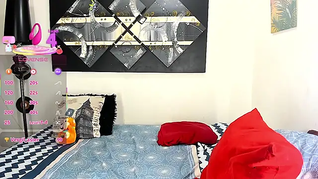 Chat XXX Live SARAMISHA