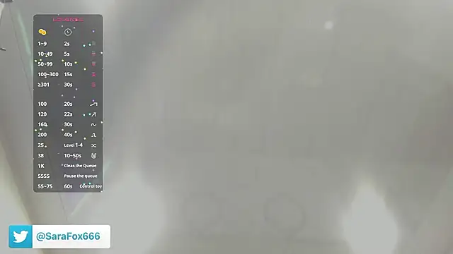 Sara_Foxx1 লাইভ XXX চ্যাট