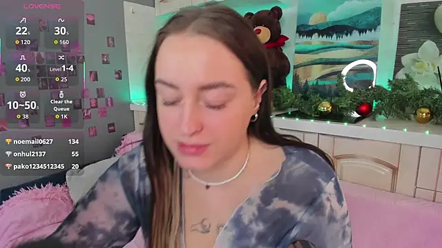 Kruela_Eva 现场XXX聊天