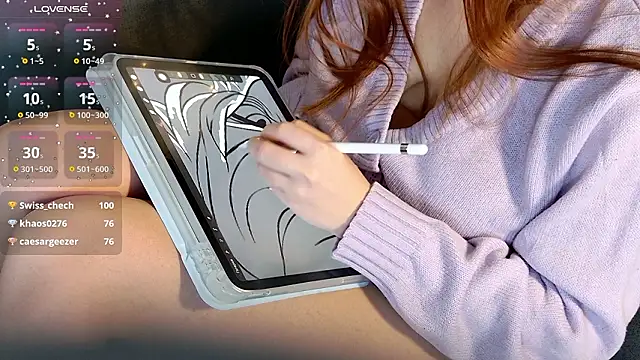 ValBae 现场XXX聊天