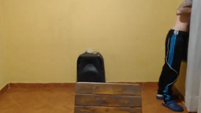 Violet_And_Smith 现场XXX聊天