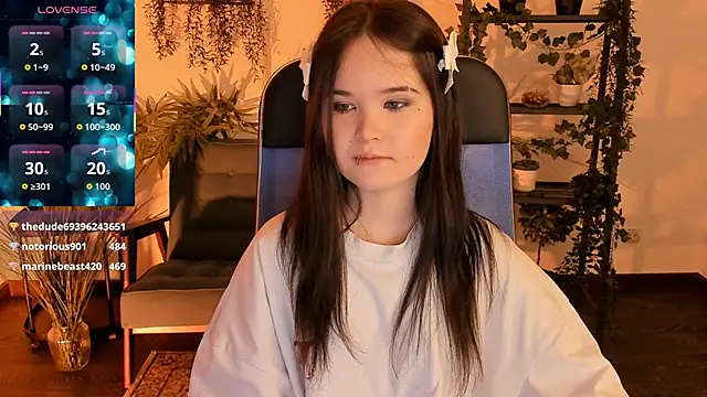 Elainebeness' Live XXX Chat