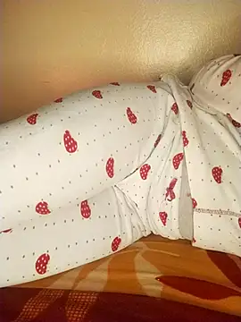 Dalou3a12 Adlı Modelin Web Kamerası Şovu