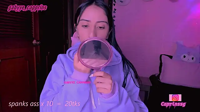 gabyye_capprins 라이브 XXX 채팅