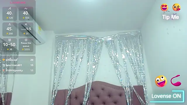 agatha_soul3 现场XXX聊天