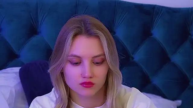 StacyEvances 现场XXX聊天