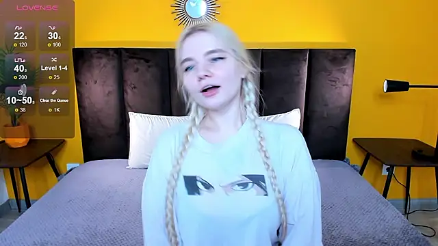 RuthBryant 现场XXX聊天