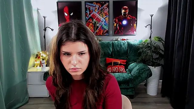 AnoraDark's Live XXX Chat