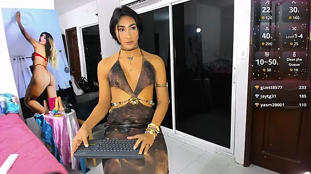 Chat XXX Live zou_quira