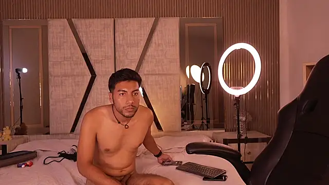 Chatroom XXX en direct de LiamDeep