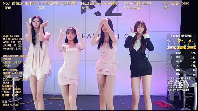 Neza-002 Chat XXX in diretta