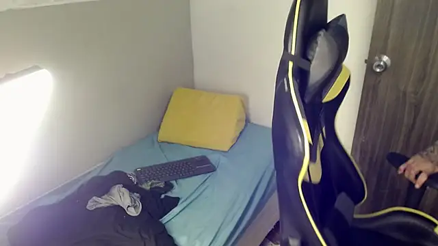 XXX chat uživo modela Cash_G_