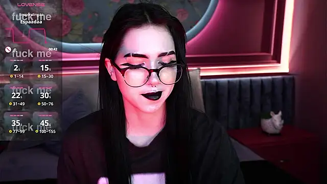 FetishForCassie's Live XXX Chat