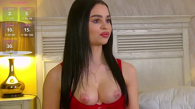 JasminReev's Live XXX Chat