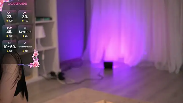 WendyyLuv 라이브 XXX 채팅