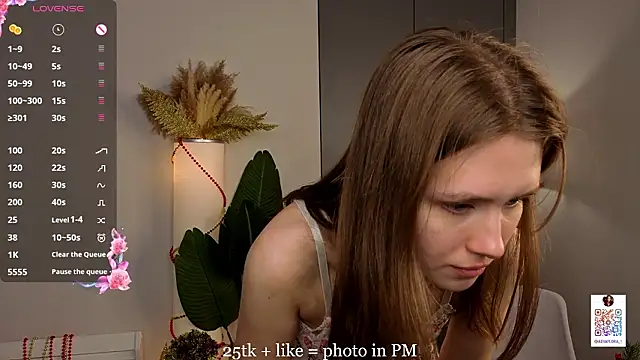 ShannaRois 网络视讯表演