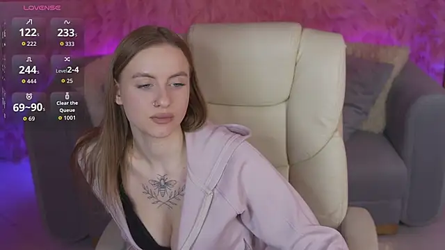 AlexaFleur's Live XXX Chat