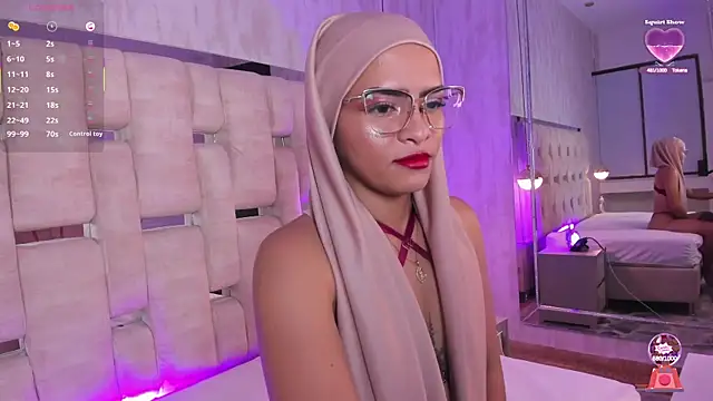 VeronicaFlowers_ Live XXX-Chat