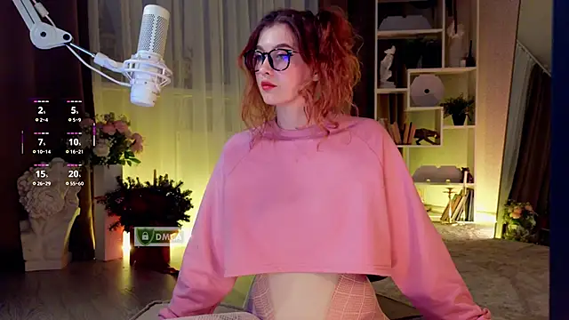 Chat XXX Live honeycherry