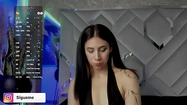 Sara_Foxx1 라이브 XXX 채팅