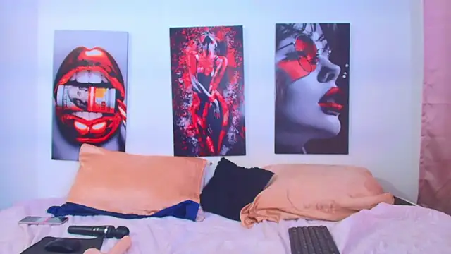 lexy_thomsom 라이브 XXX 채팅