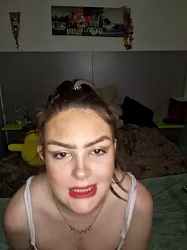 LaGazolina Live XXX-chat