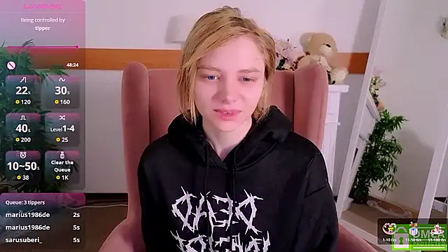 دردشة MirraBellanta الجنسية المباشرة