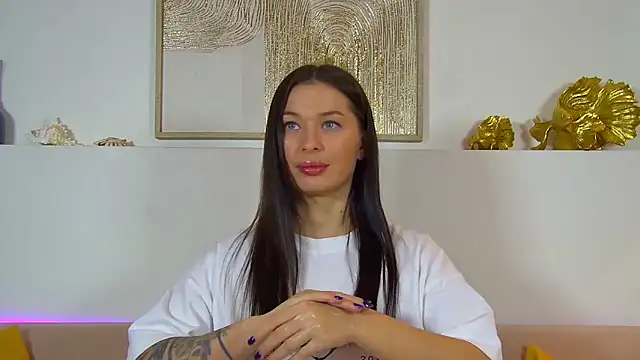 AlexandraBloom 网络视讯表演