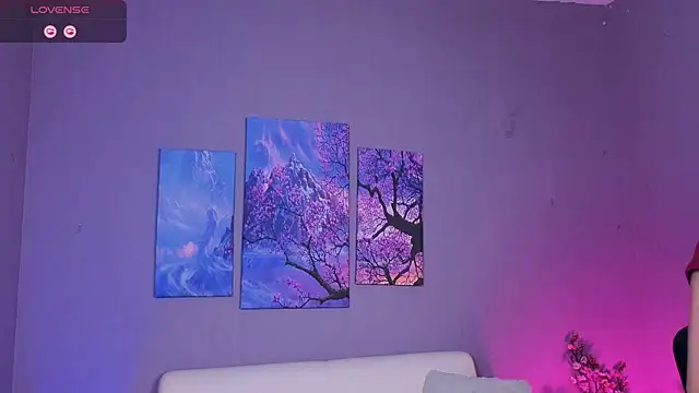 Show de asol_muah na webcam