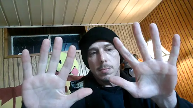 Mac_ThunderCock Webcam show